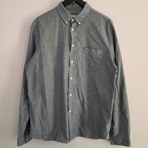Camicia lacoste uomo - lacoste,