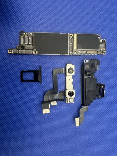 Scheda logica iphone 64gb - scheda,