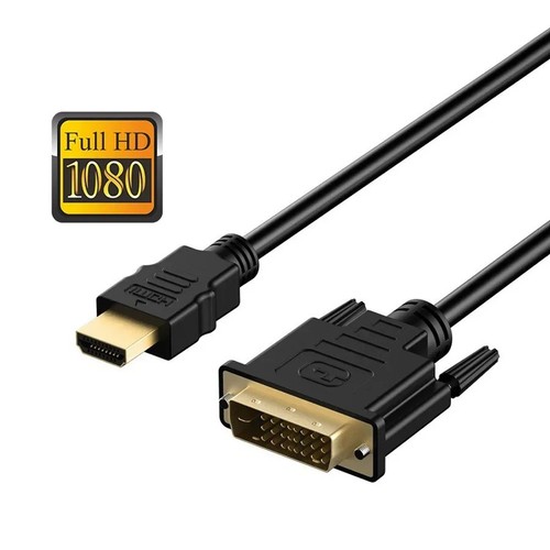 New hdmi dvi 1 pin - to, dvi-d
