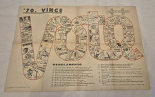 F969 GIOCO DELL'OCA 70 VINCE