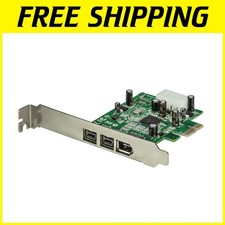 Scheda FireWire certificata