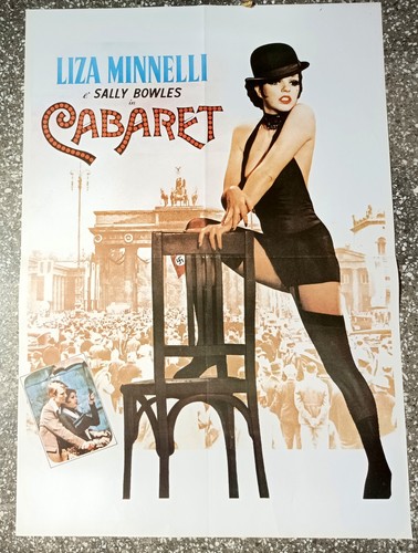 Soggettone cabaret liza - soggettone, 1f