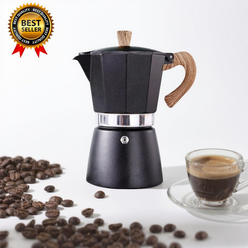 Moka caffettiera - moka, caffettiera,