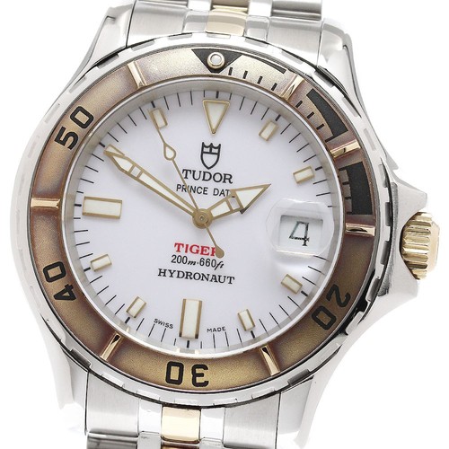 Tudor tiger prince data - tiger,