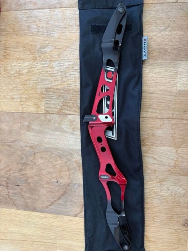 Hoyt matrix pollici rosso - 25,