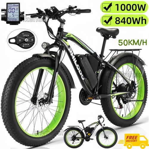 Mountain bike elettrica 1000w - elettrica,