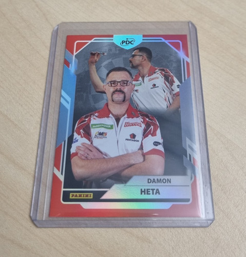 Panini pdc freccette - pdc, mondiali