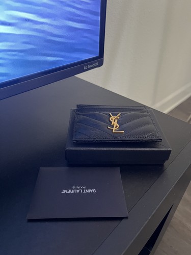 Portafoglio saint laurent - portafoglio, ysl