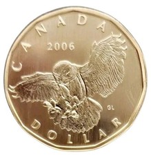 Canada 2006 - The Snowy Owl -
