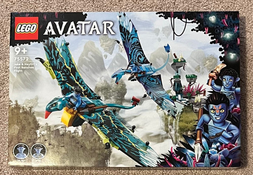 Lego avatar jake - avatar, &