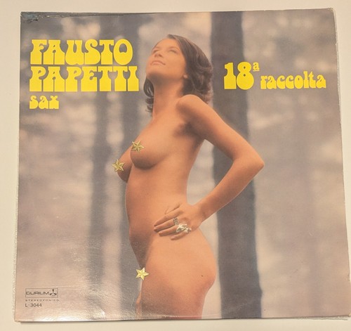 Fausto papetti sax - fausto,