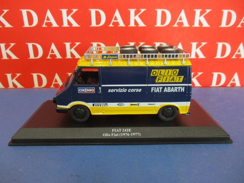 Die cast modellino - 1/43,