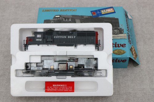 Brawa lifelike 30540 gp60 - lifelike,