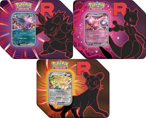 Pokemon team rocket mewtwo - pokemon, rocket's