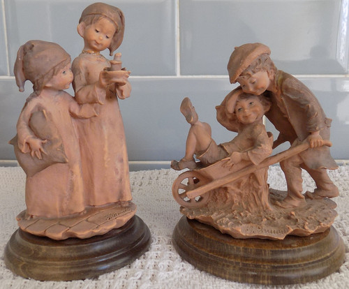 Giuseppe armani figurine - giuseppe, 2