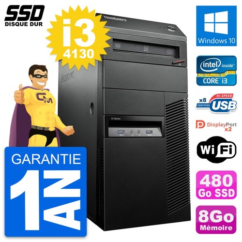 Tour lenovo thinkcentre - pc,