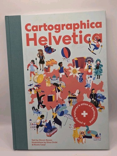 Cartographica helvetica a - helvetica:,