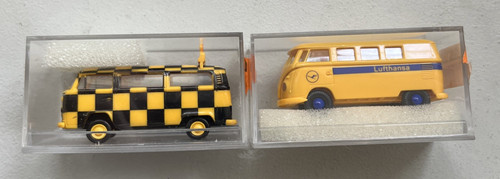 Brekina 3314 3194 vw - 3314+3194,