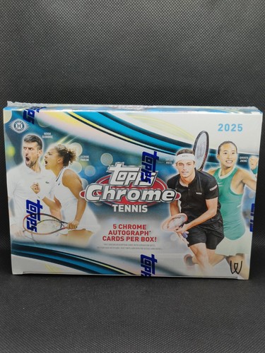 2025 topps chrome - topps,