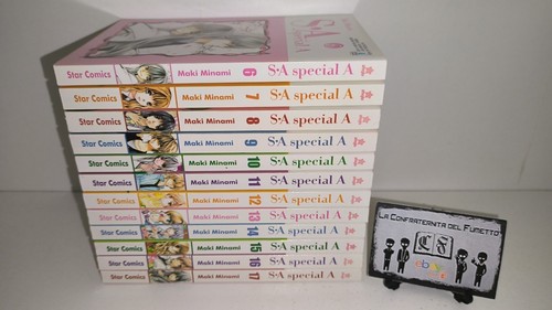 Special sequenza completa - special, a