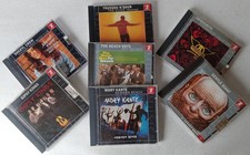 'E MUSICA, IL GRANDE ROCK (2001/02) RACCOLTA 7 x CD Gruppo Editoriale L'Espresso