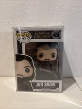 JON SNOW # 49 Funko POP Vinyl