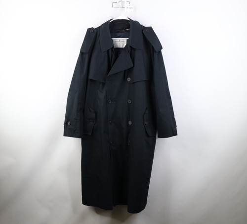 Giacca trench doppiopetto