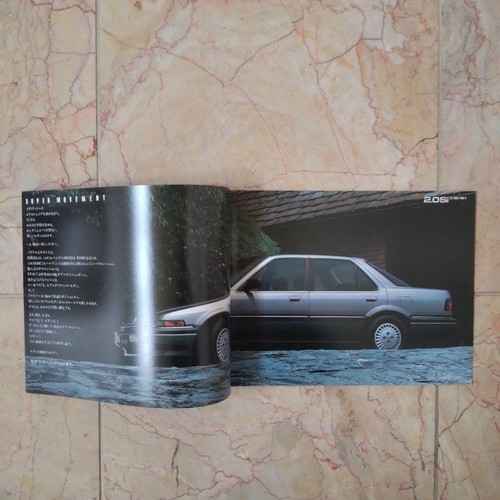 Honda vigor 1985 - honda, car