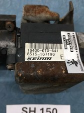 CORPO FARFALLATO HONDA SH 125