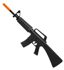 Mitragliatrice M16 Nera con