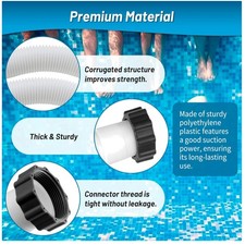 Set tubi pompa piscina - , di