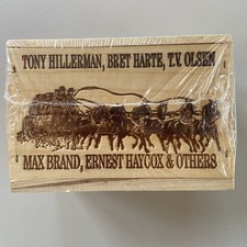 The Wild West by Mark Twain