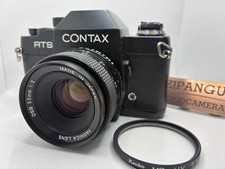 [Near Mint] Contax RTS SLR