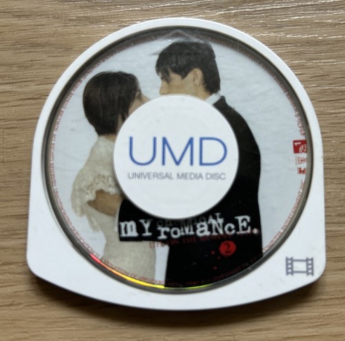 Psp umd chemical - psp,