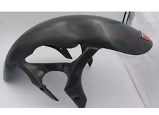 Ducati Parafango Anteriore carbonio Monster S4RS 2006/2008 cod.56410601A
