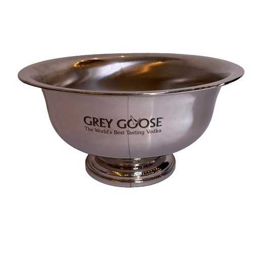 Secchiello punch bowl vodka - secchiello/punch,
