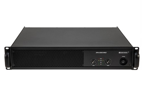 Amplificatore professionale - amplificatore,