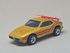 Hot Wheels Porsche 924 Gold