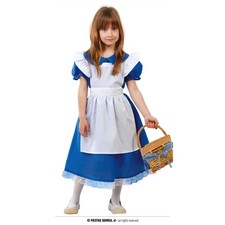 COSTUME ALICE NEL PAESE DELLE