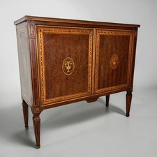 Credenza in Stile Antico Luigi