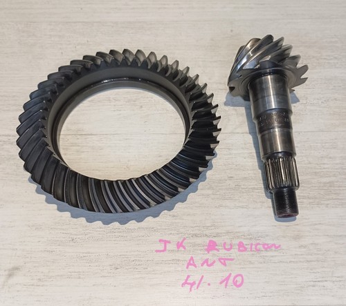 Coppia conica jeep wrangler - conica,