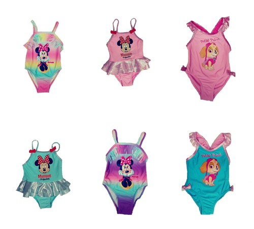Costume bagno bambina paw - costume,