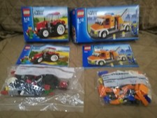 Lego 7634 + 7638 City