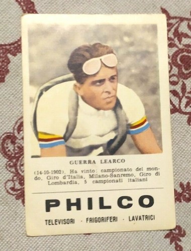 Figurina ciclismo philco - ,