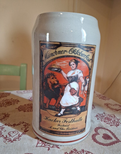 Boccale birra oktoberfest - ,