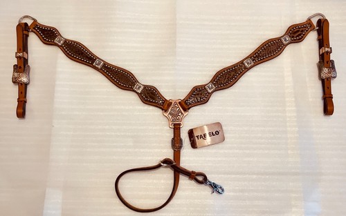 Wow bling western collare - western,