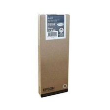 Cartuccia Epson T6181 nera 198
