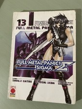 Planet Manga Full Metal Panic
