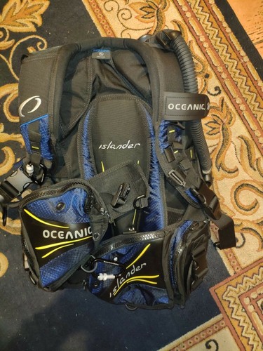 Sub gav oceanic - oceanic, islander