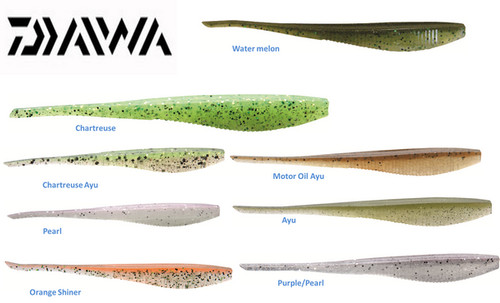 Daiwa tournament tail 7 - tournament, d'tail